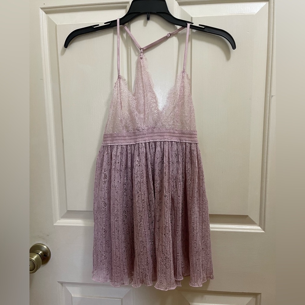 Lingerie teddy